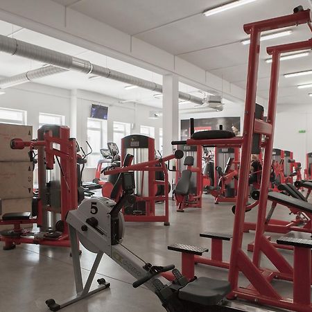 Apartamenty W Starym Browarze 3 Kłodzko Buitenkant foto